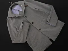 NICOLE ニコル ベルトデザイン ジャケット size46/グレー ■◇ メンズのサムネイル