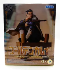 セガ XrossLink フィギュア ゴールデンカムイ 尾形百之助