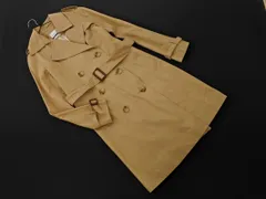 BEAUTY & YOUTH ビューティ&ユース ユナイテッドアローズ トレンチ コート sizeS/ベージュ ■◇ レディース