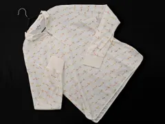 mila schon ミラショーン ハーフジップ カットソー sizeM/白 ■◇ レディースのサムネイル