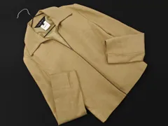 INDIVI インディヴィ ジャケット size38/ベージュ ■◇ レディース