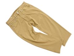 LEVI'S リーバイス クロップド パンツ size28/ベージュ ■◇ レディース