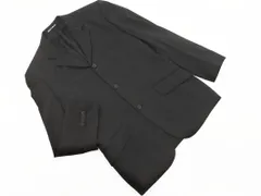 INED イネド テーラード ジャケット size3/チャコール ■■ メンズのサムネイル