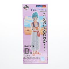 B 상 부루마 MASTERLISE 이치 반 쿠지 드래곤 볼 EX 손오공 수업 편 DRAGON BALL 피규어 프라이즈 반다이 스피릿