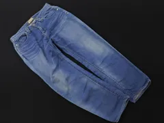 Yanuk ヤヌーク デニムパンツ size26/水色 ■■ レディース