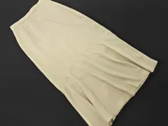 green label relaxing グリーンレーベルリラクシング ユナイテッドアローズ ロング マーメイド スカート size38/薄緑 ■◇ レディース