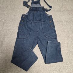 Clip Denim ジャパン アメカジ デニム オーバーオール 31-33