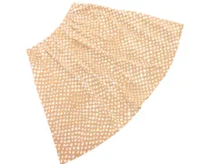 LOUNIE ルーニィ Aライン 台形 スカート size38/ベージュ ■◇ レディース