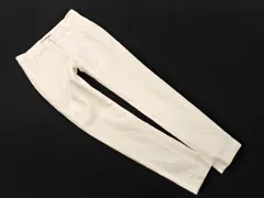 Apuweiser-riche アプワイザーリッシェ パンツ size0/白 ■◇ レディース