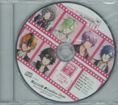 ゲーム特典 Glass Heart Princess:PLATINUM 限定版特典「街を救え、ヒーロー集合大作戦!」