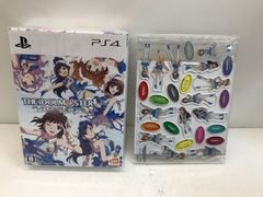 [PS4]미개봉·애니메이트 특전 첨부 아이돌 마스터 플래티넘 스타즈 플래티넘 BOX 플레이 스테이션 4 BANDAI NAMCO 111