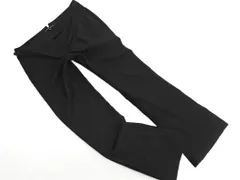 theory セオリー パンツ size0/黒 ■◇ レディース