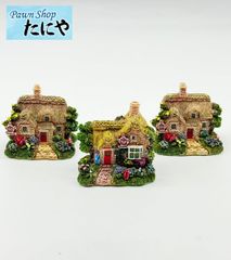 ドミニクゴー Jカールトン ミニチュアハウス 4点セット - メルカリ