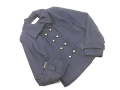 FRAGILE フラジール ジャケット size38/紺 ■◇ レディースのサムネイル