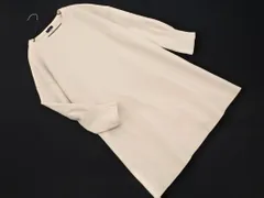 SHIPS シップス Iライン ワンピース sizeONE/ライトベージュ ■◇ レディースのサムネイル