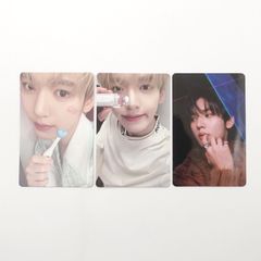 ウヨンセット デジパックgoldenhour ライブdvd特典フォトカード×2 ATEEZ ウヨン 未開封 GOLDEN HOUR : Part.2 CD Digipack ver. トレカ