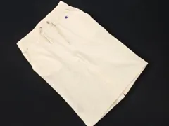 Champion チャンピオン アースミュージックアンドエコロジー スウェット スカート sizeM/アイボリー ■◇ レディースのサムネイル