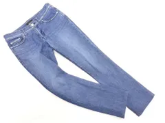 FRAGILE フラジール USED加工 スキニー デニムパンツ size38/インディゴ ■■ レディースのサムネイル