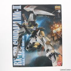 MG 1/100 RX-178 건담 Mk-II(에우고) Ver.2.0 기동전사 Z건담 프라모델(0138412) 반다이