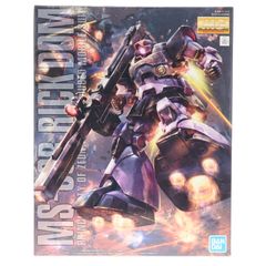 MG 1/100 MS-09R 릭 돔 기동전사 건담 프라모델(5062172) 반다이 스피릿