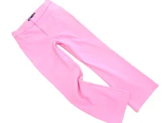 ZARA ザラ ストレッチ パンツ sizeS/ピンク ■◇ レディース