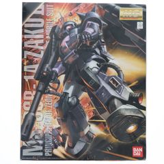 MG 1/100 MS-06R-1A 고기동형 자쿠 블랙 삼연성 사양 Ver.2.0 기동전사 건담 프라모델(0152373) 반다이