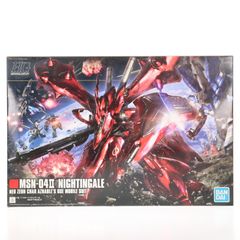 (재판매) HGUC 1/144 나이팅게일 기동전사 건담 역습의 샤아 벨토치카·칠드런 프라모델(2559049) 반다이 스피릿츠