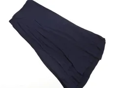 ZARA ザラ マキシ スカート sizeS/紺 ■◇ レディース