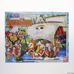 サウザンド・サニー号 新世界編Ver. ONE PIECE(ワンピース) プラモデル(2146847) バンダイ