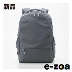 ELECOM  エレコム “off toco”バックパックL  22L/15.6インチノートPC収納可/撥水加工/グレー BM-OFBPL01GY (2642833)