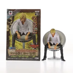 サンジ ワンピース DXF〜THE GRANDLINE SERIES〜VINSMOKE FAMILY vol.1 ONE PIECE フィギュア プライズ(37443) バンプレスト