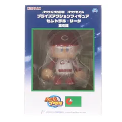 パワプロくん(広島東洋カープ) パワフルプロ野球 パワプロくん プライズアクションフィギュア セントラル・リーグ プライズ コナミアミューズメント