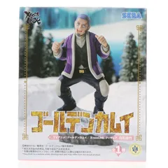 白石由竹(しらいしよしたけ) ゴールデンカムイ Xross Linkフィギュア『白石由竹』 プライズ(1113674) セガ