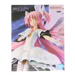 アルティメットまどか 劇場版 魔法少女まどか☆マギカ[新編]叛逆の物語 BANPRESTO EVOLVE アルティメットまどかフィギュア プライズ(2725387) バンプレスト