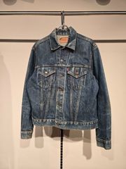 極上】濃紺 ビッグE 42-40 70505 60年代 ビッグサイズリーバイス