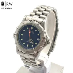 【中古】adidas ADVENTURE 10-0011A 腕時計 ネイビー ユニセックス