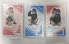 バーチャルYoutuber ホロライブ×MOLLY.ONLINE 第11弾 アクリルスタンド 全3種セット さくらみこ 星街すいせい miComet / VTuber / 【中古】 【未開封品】 【27-20260309-A947】