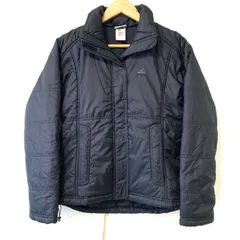 (^w^)b adidas アディダス ナイロン100% 中綿入り ブルゾン ジャケット 防寒 ジャンパー アウター 秋冬 ゴルフ GOLF シンプル 無地 ストリート スポーティ ブラック レディース サイズ M