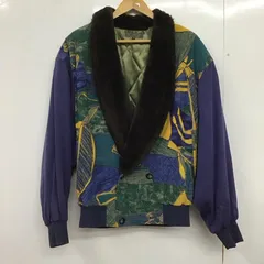 USED 古着 ジャケット、上着 ジャンパー、ブルゾン カジュアルジャケット アウター カラージャケット