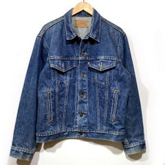 名品図鑑】ブルーブルー デニムトラッカージャケット XL ハチノス 日本