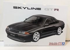 アオシマ 1/24 ニッサン インタークーラースカイラインHTターボRS-X