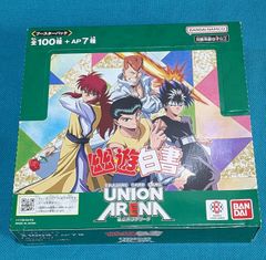 ユニオンアリーナ】戸愚呂デッキ ユニチケ入り【幽遊白書】 - メルカリ
