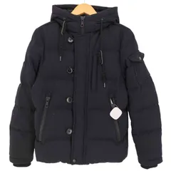 ナノユニバース NANO universe NISHIKAWA DOWN フーディー ダウンジャケット メンズ JPN：S 