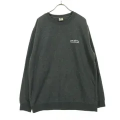 HANG TEN ハンテン 長袖 スウェット LL グレー メンズ 古着のサムネイル
