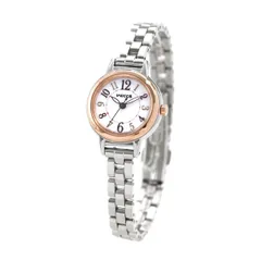 【新品】シチズン CITIZEN 腕時計 レディース KP3-619-11 ウィッカ ソーラーテック wicca SOLAR-TECH