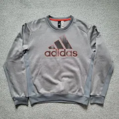 adidas アディダス ヴィンテージ スウェットシャツ M-L(95-100)