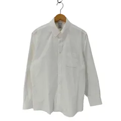 ブルックスブラザーズ BROOKS BROTHERS REGENT ボタンダウン コットンシャツ メンズ  15 1/2