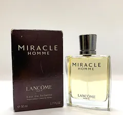 値下げ❗️LANCOME  ランコム ミ・ラ・ク  オム オードトワレ 香水 50ml  1.7 fl.oz  9.5割のサムネイル