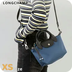 【新品】ロンシャン LONGCHAMP バッグ レディース L1500HSR806 プリアージュ エナジー XS トップハンドルバッグ LE PLIAGE