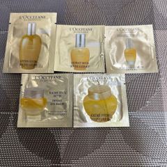 L'OCCITANE イモーテル ディヴァイン サンプルセット - メルカリ